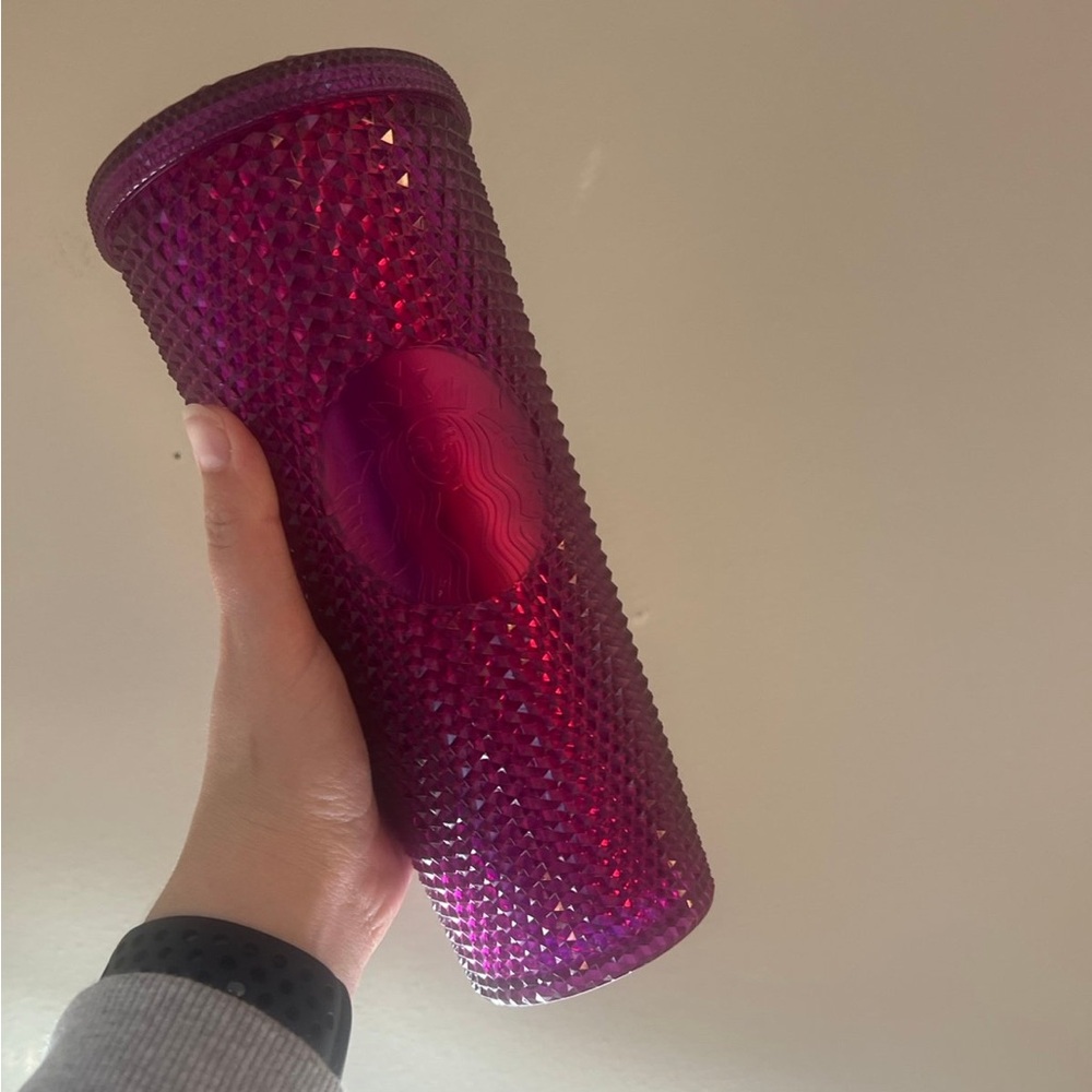 Starbucks Fall Venti Studded Tumbler